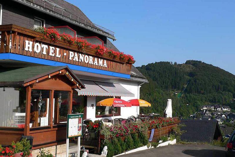 Hotel Panorama ヴィリンゲン エクステリア 写真